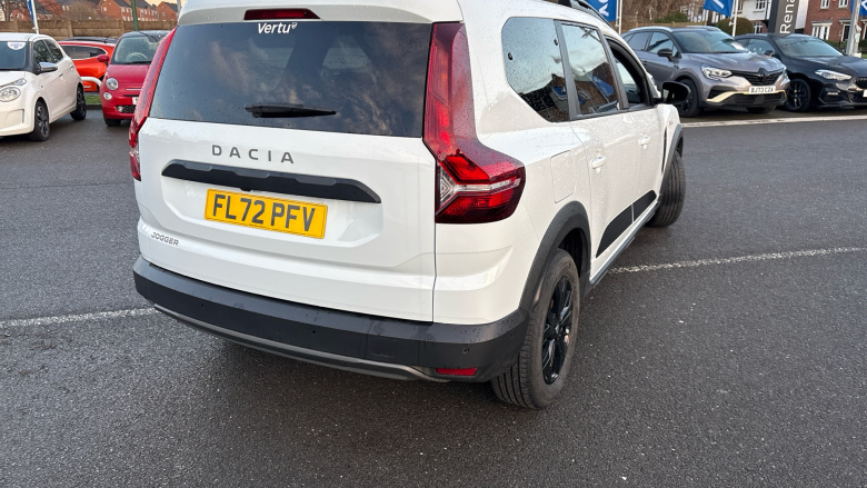 Dacia Jogger 1.0 TCe Extreme SE 5dr Petrol Estate